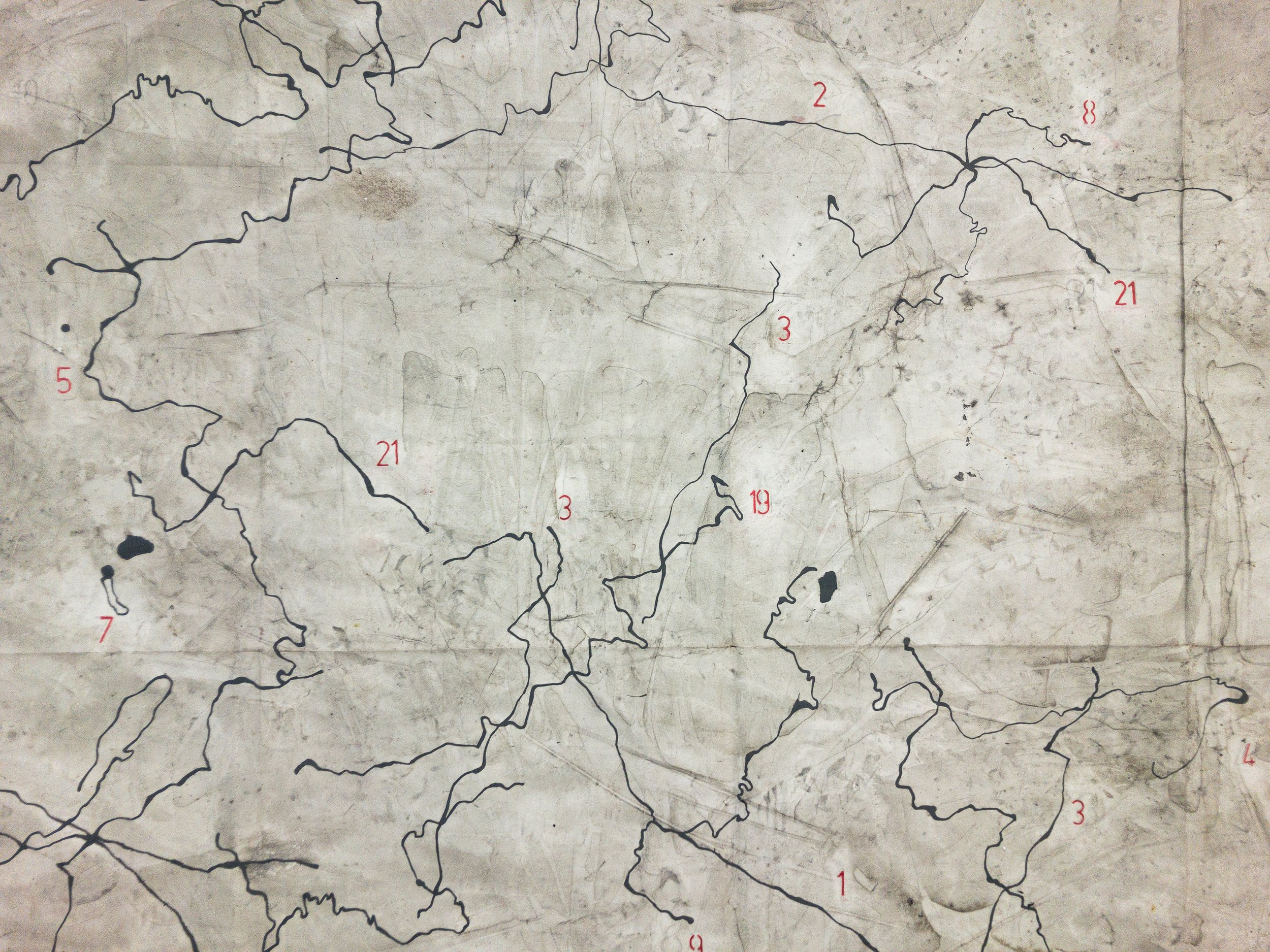 Territorios imposibles