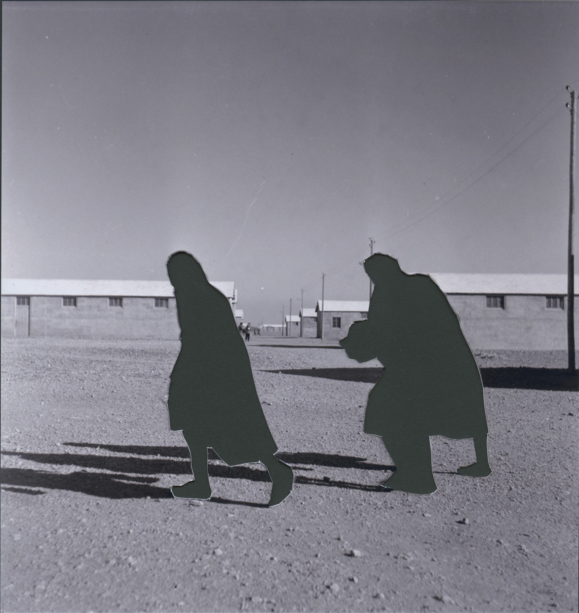 Fotografía intervenida