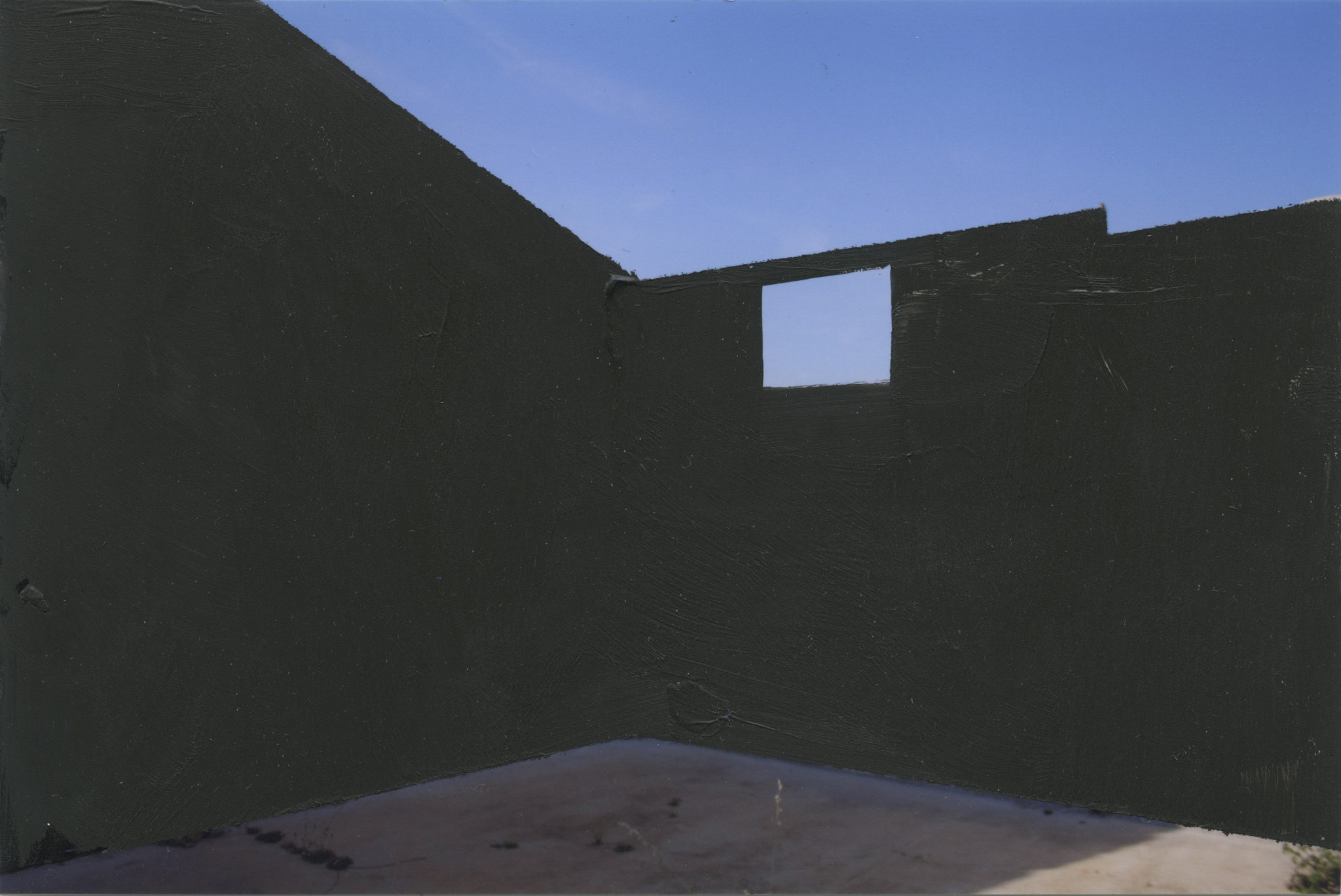 Fotografía intervenida