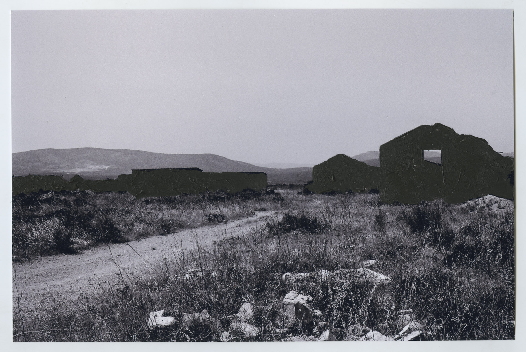 Fotografía intervenida