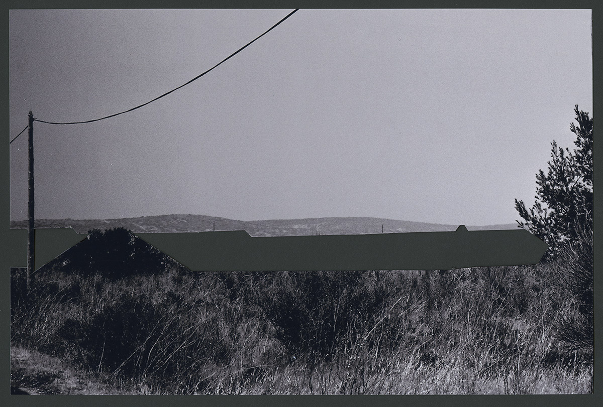 Fotografía intervenida