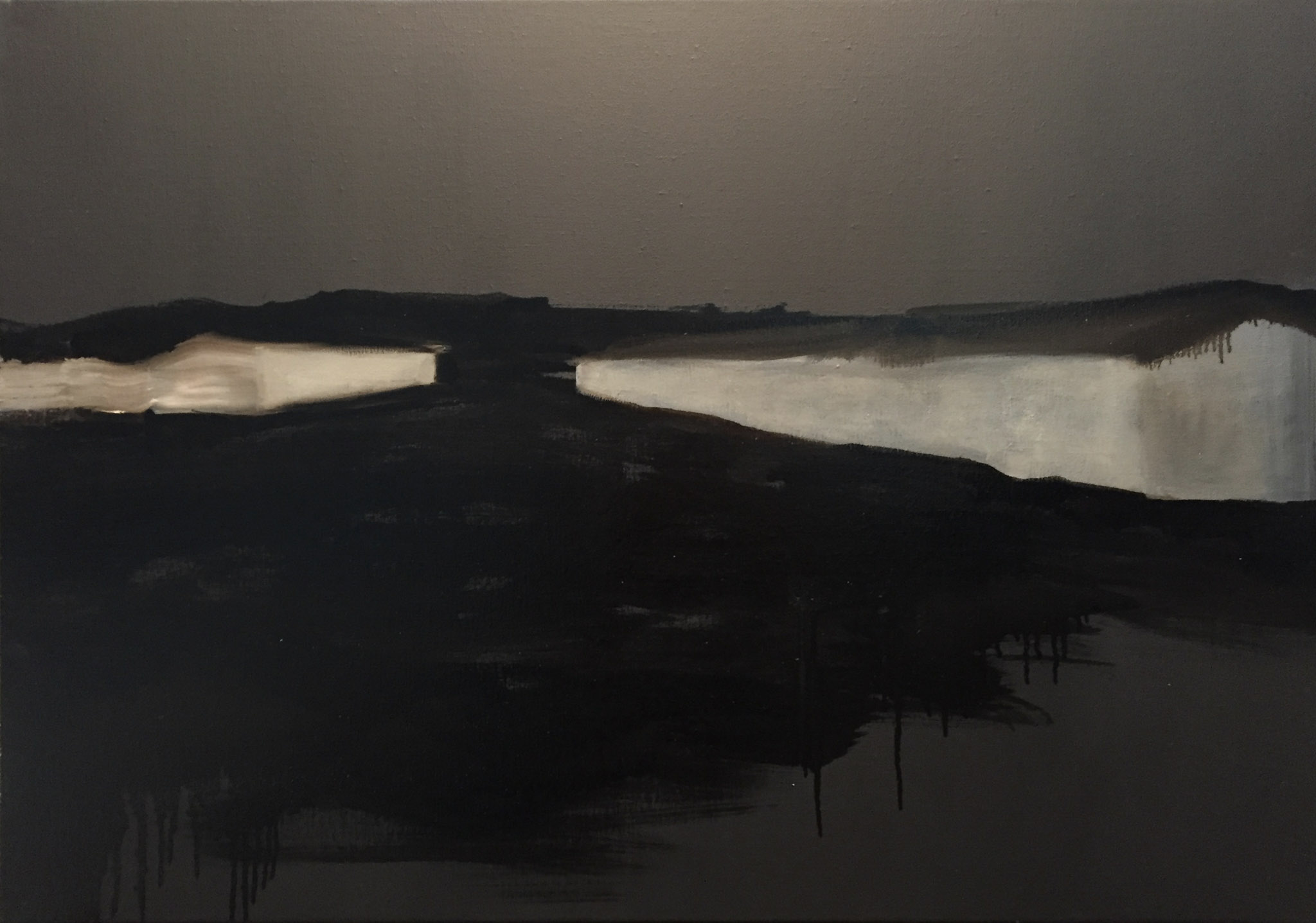 La ruina y la sombra