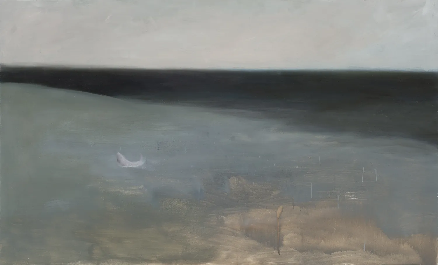 «No era el sol» — exposición individual en Galeria Trama (Barcelona)