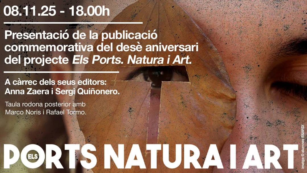 10 anys d’Els Ports. Natura i Art