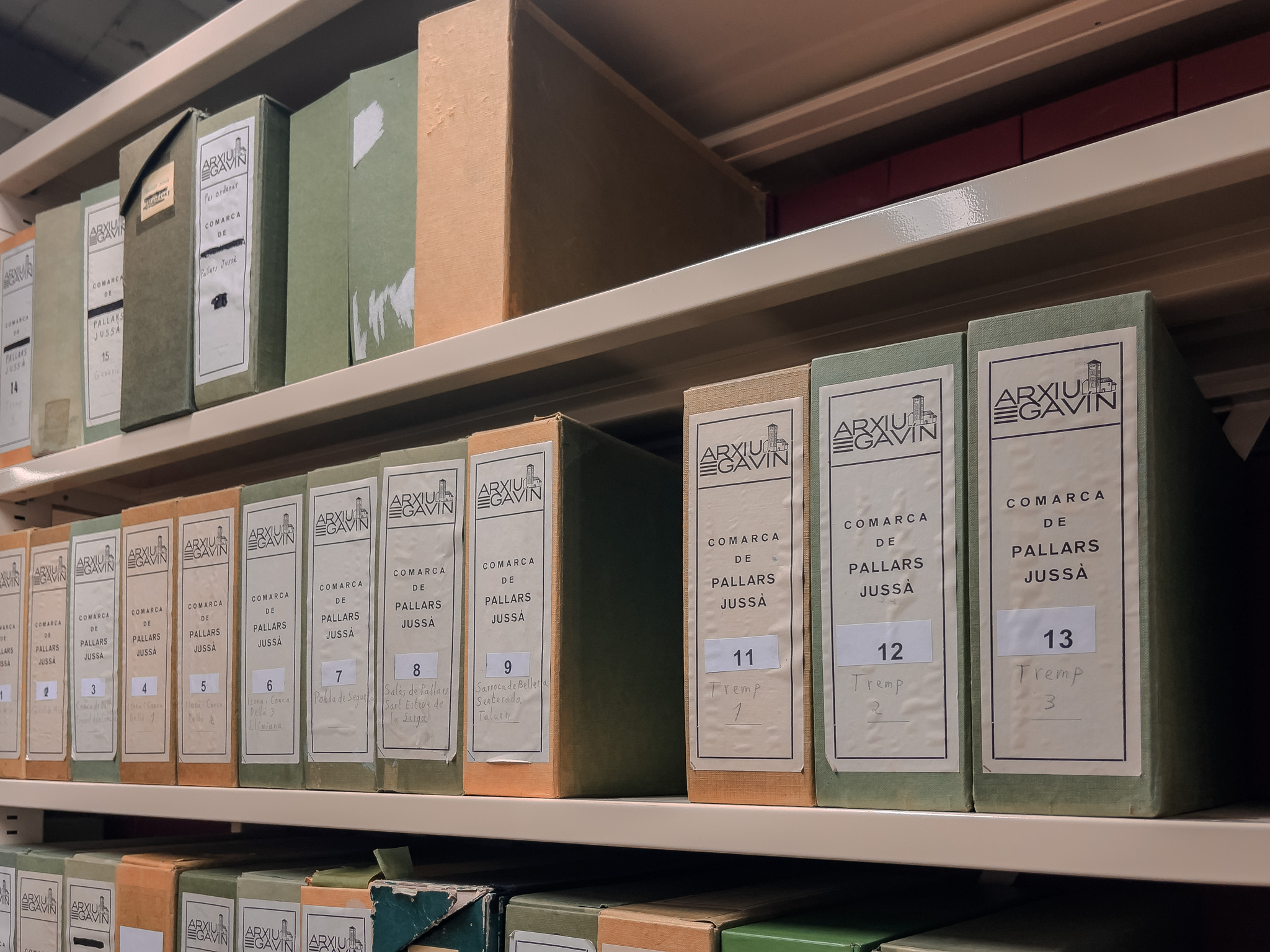 Otoño en Envall (Vall Fosca)