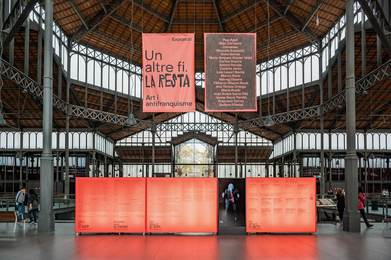 Un altre fi. La Resta en El Born CCM