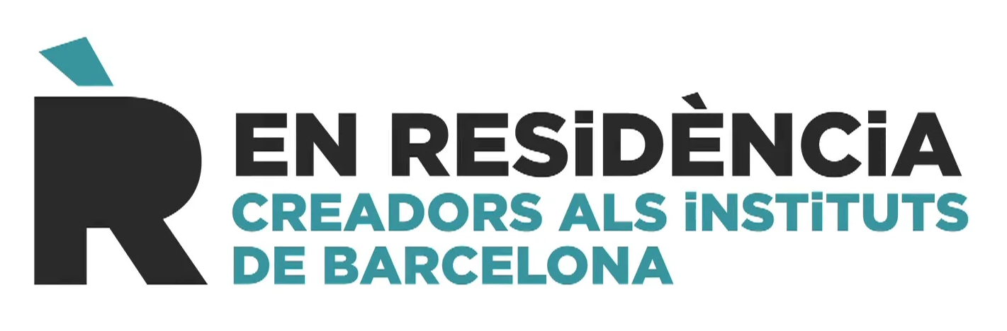 Marco Noris en residencia en el Institut-Escola Trinitat Nova