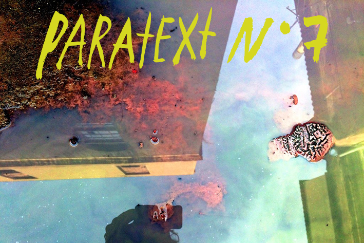 Paratext nº 7 (Hangar)