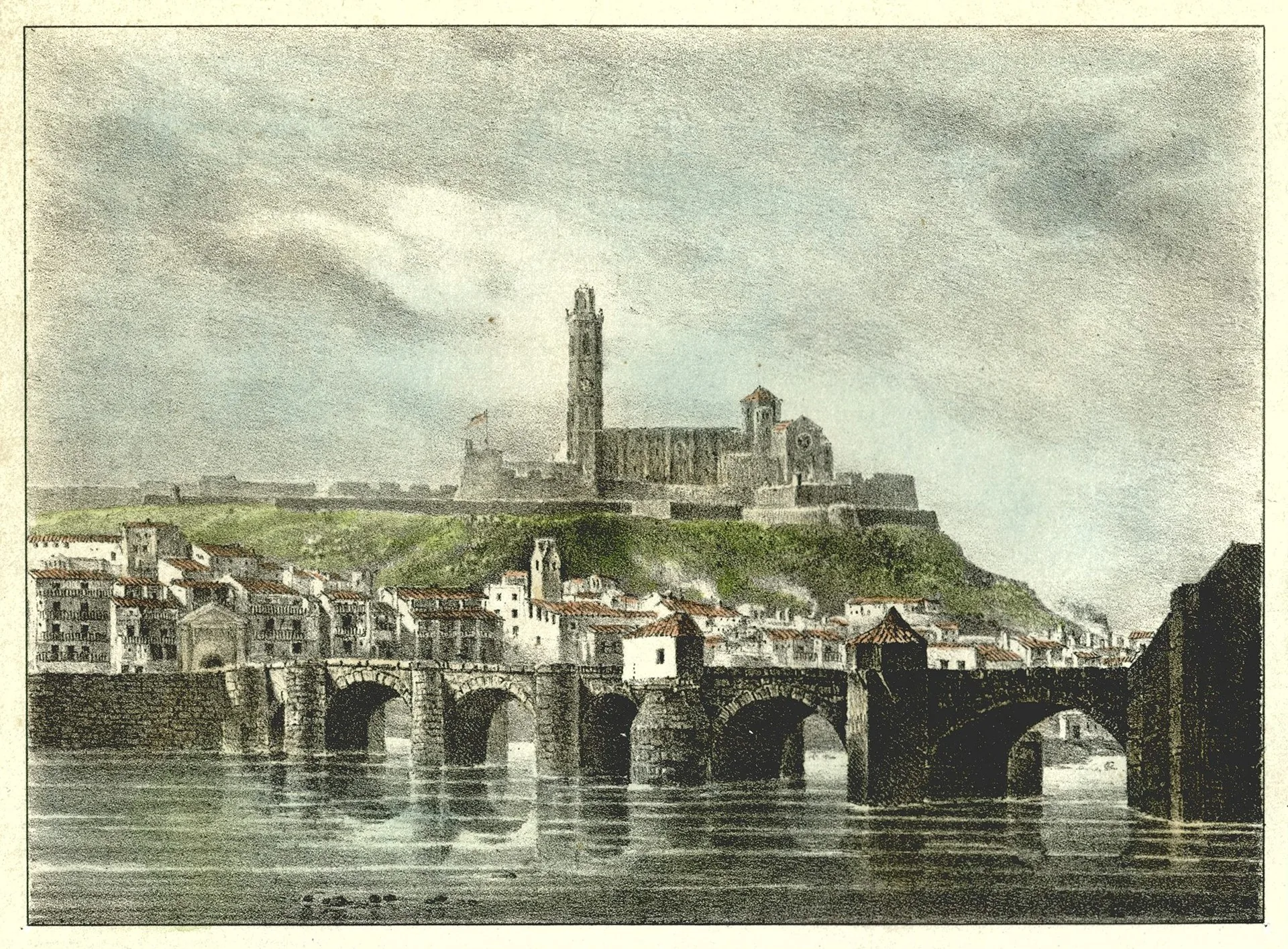 «Cuerpos de agua. Encarnaciones acuosas de materias y signos»