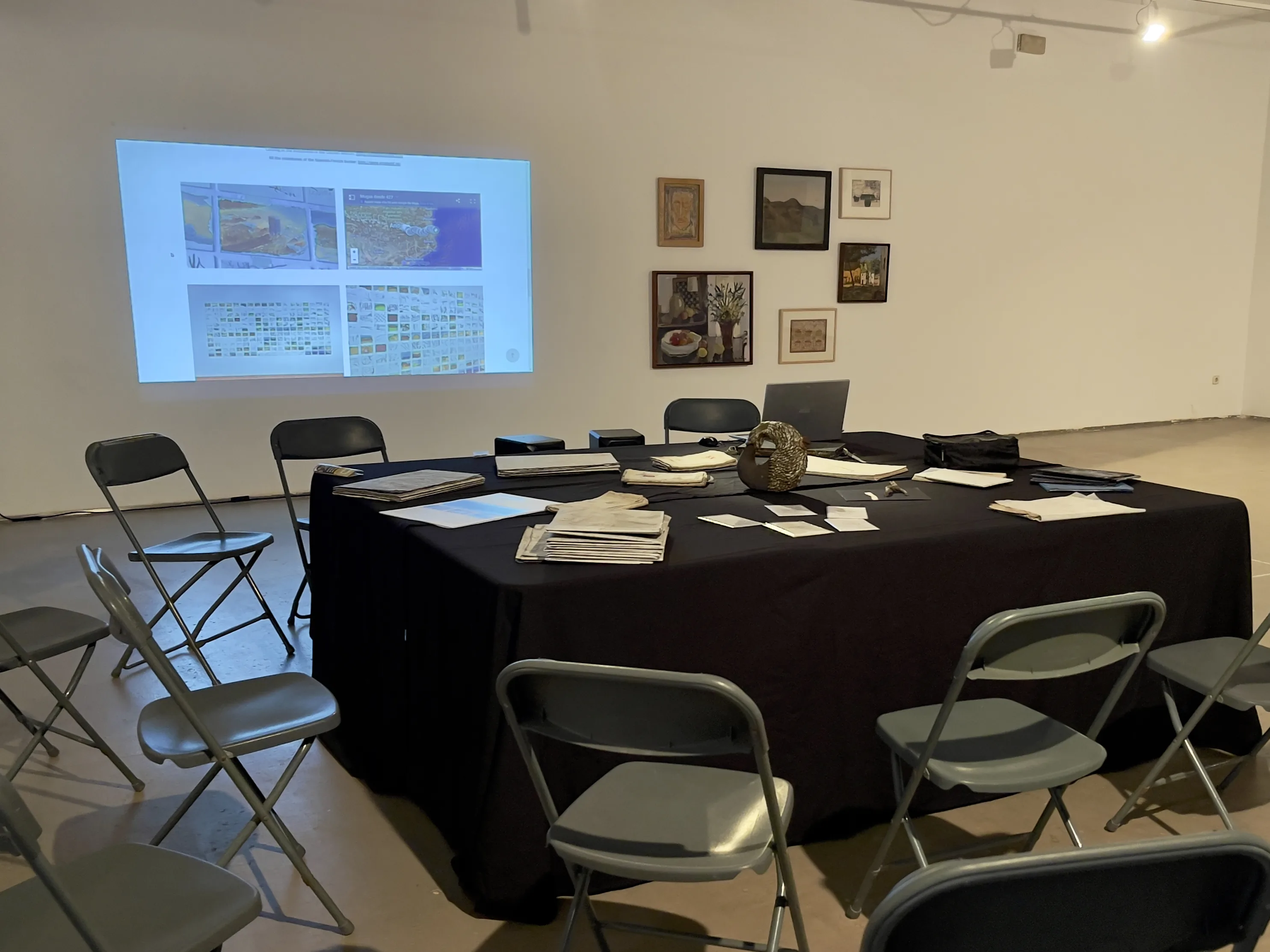 Viajes in-móviles (Sant Pol de Mar)