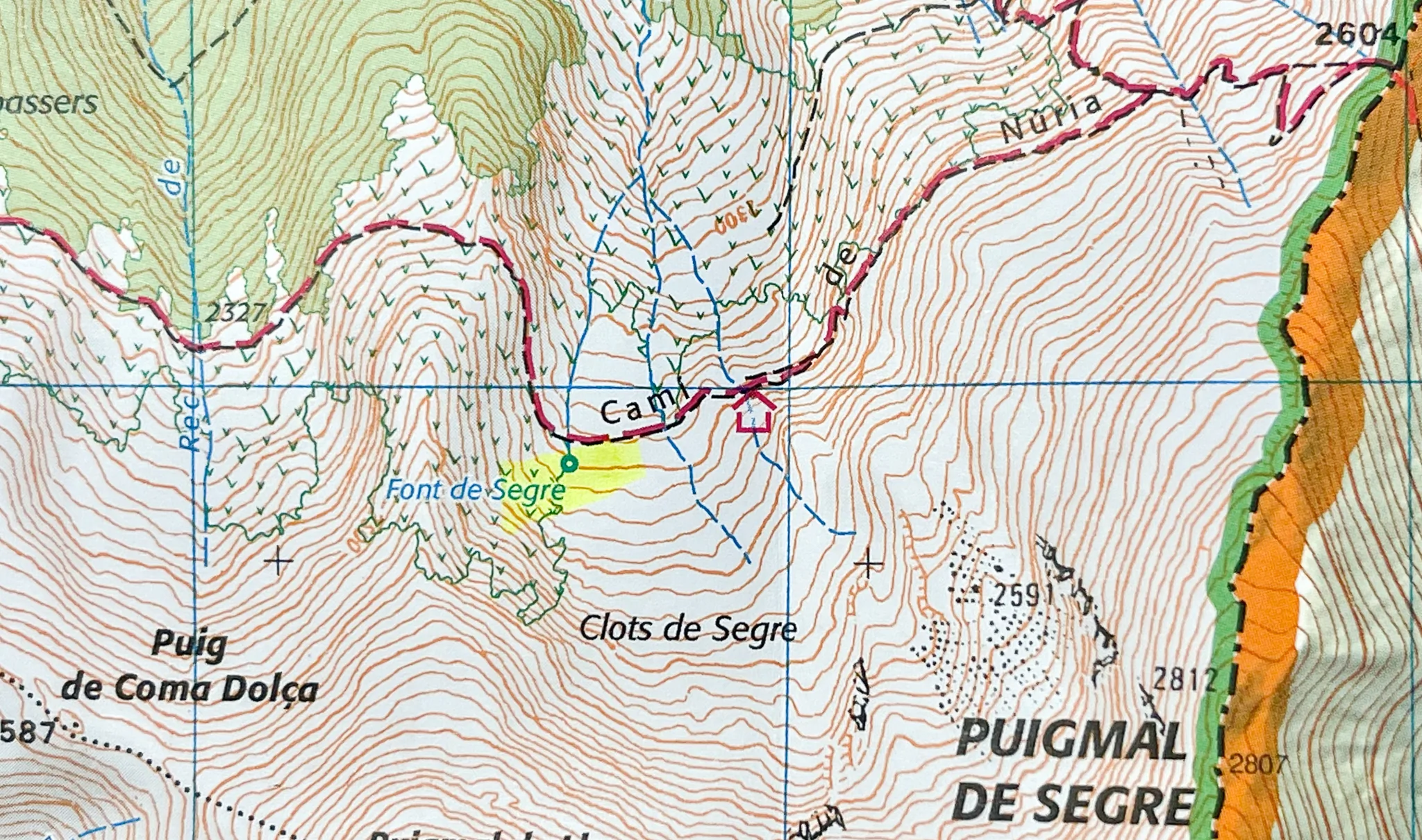 Sequere, un proyecto sobre memoria y territorio