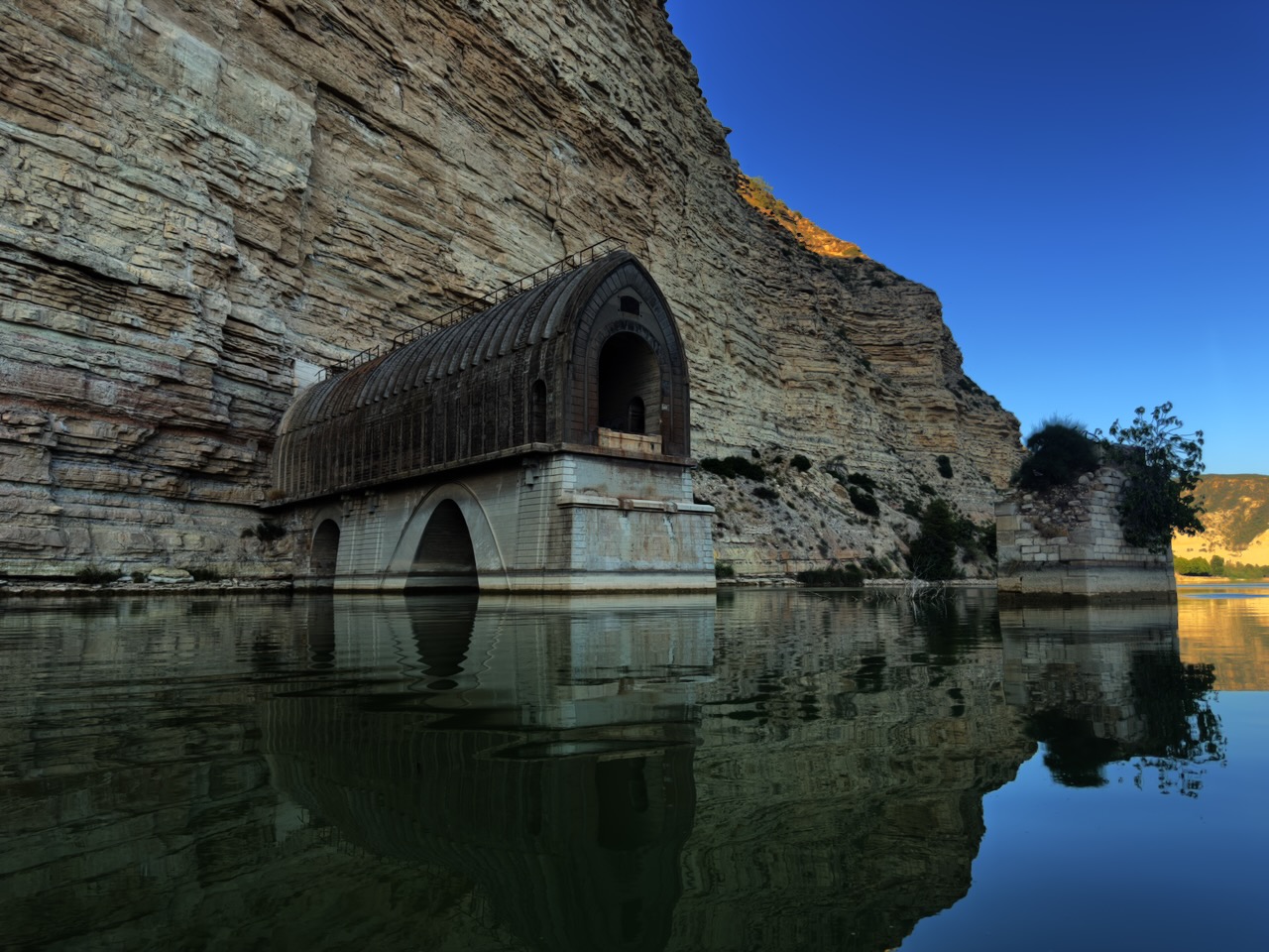 Embalse de Riba-roja