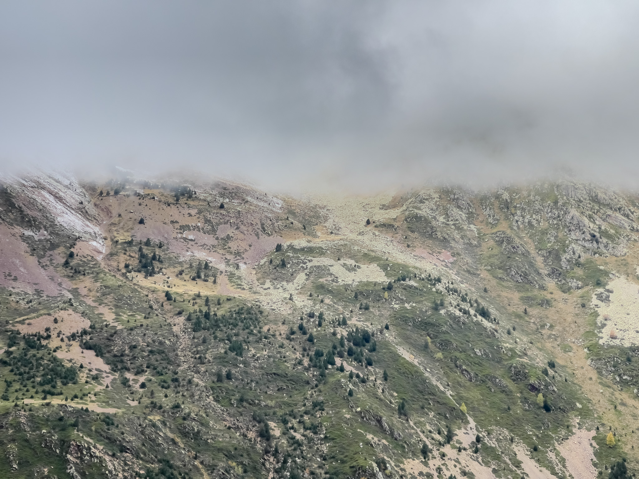 Vall Fosca, autumn 2023