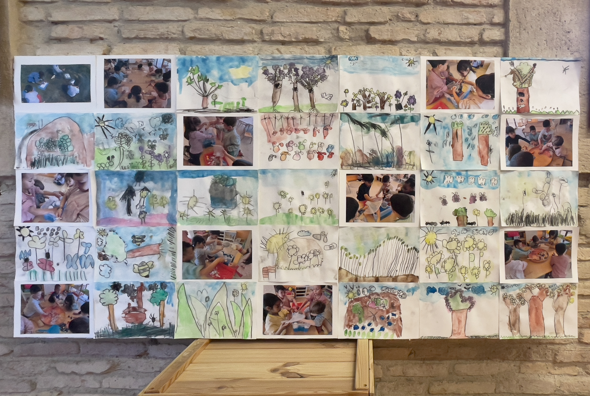 Exposición «L’Aigua és vida?» (Lleida, 2024)