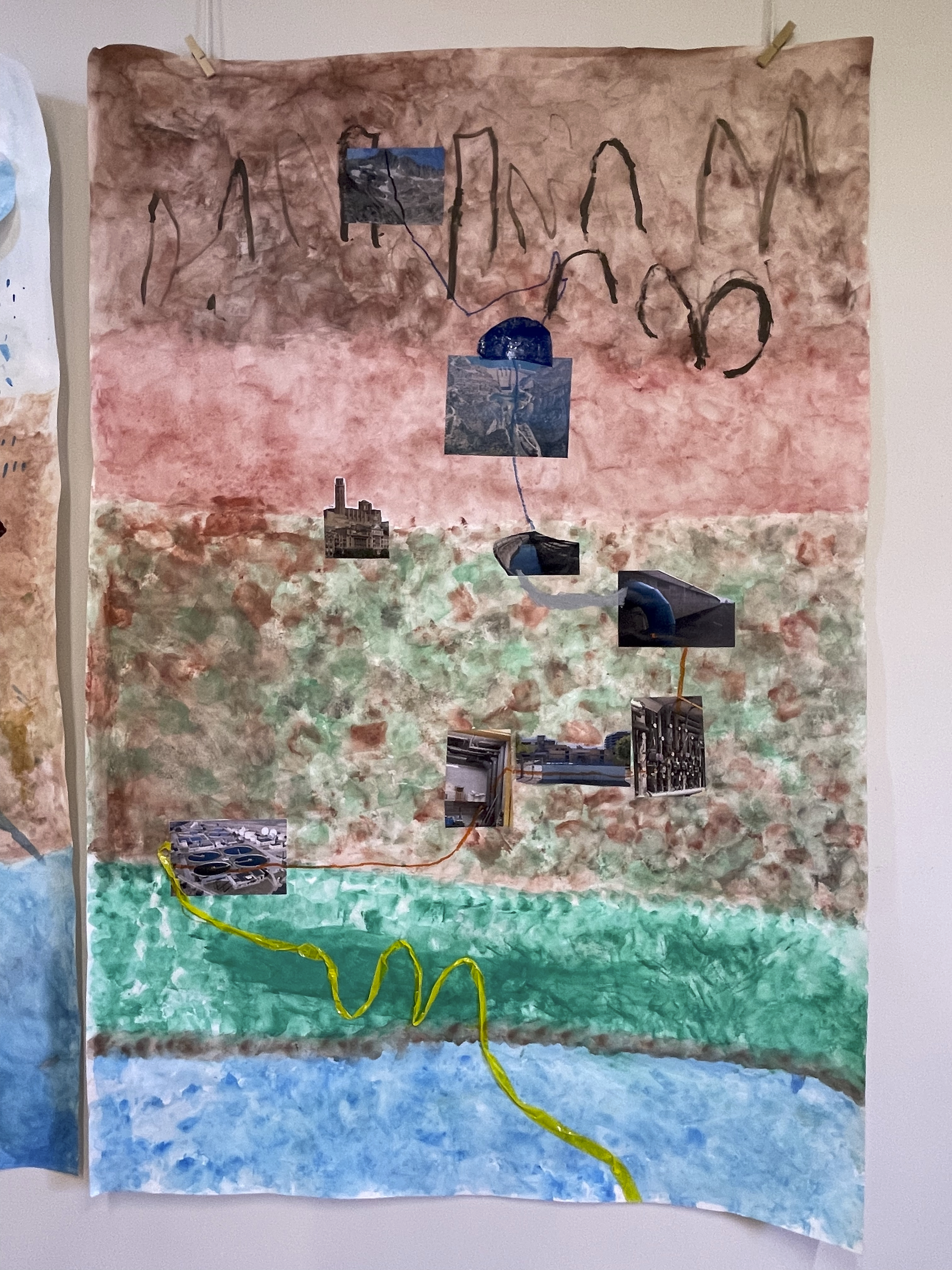 Exposición «L’Aigua és vida?» (Lleida, 2024)