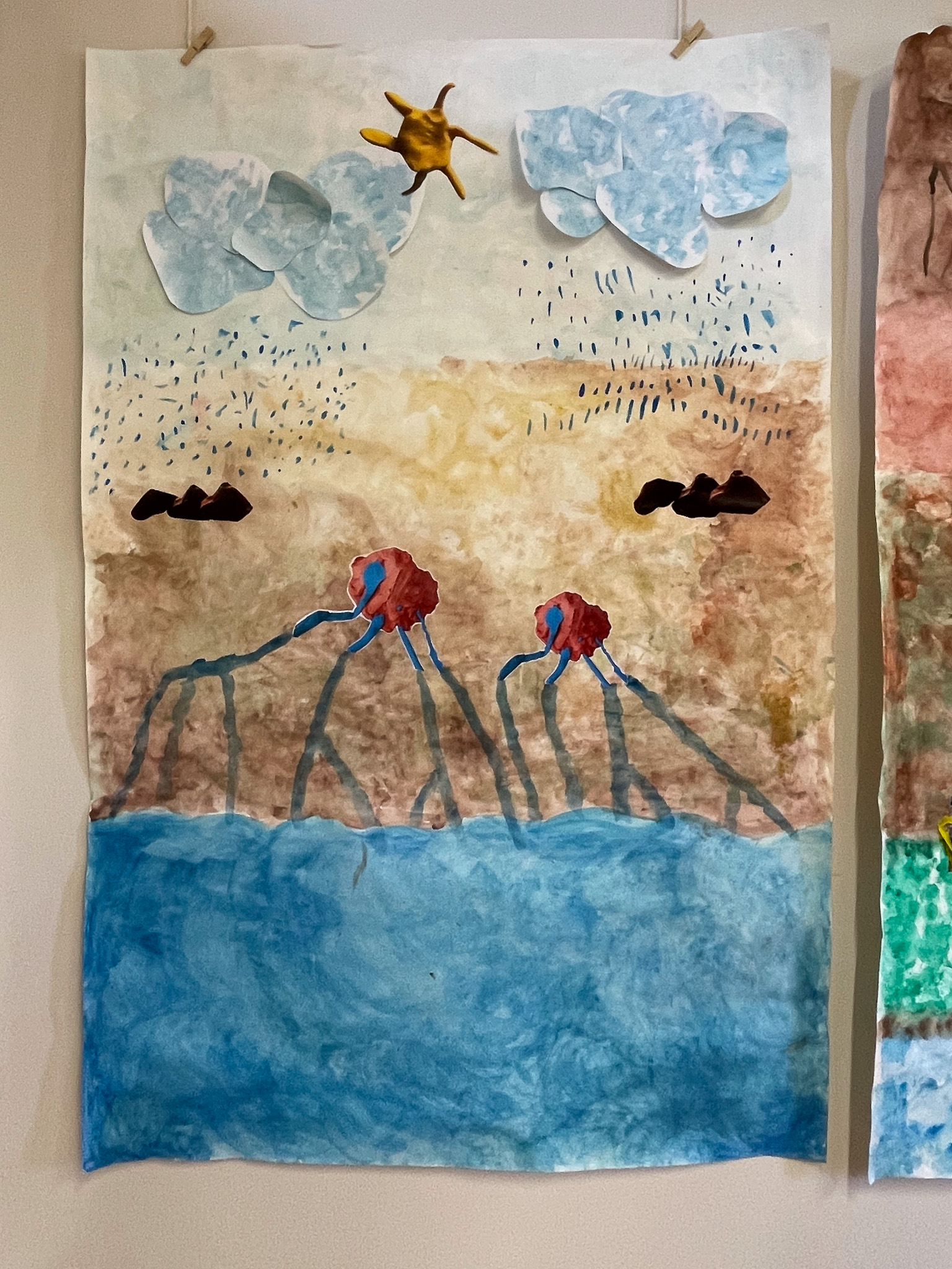 Exposición «L’Aigua és vida?» (Lleida, 2024)