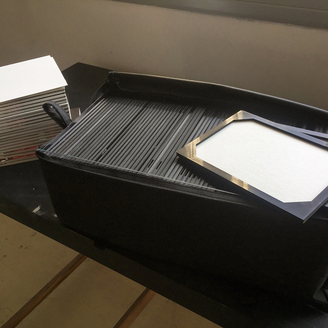 Estuche portapinturas