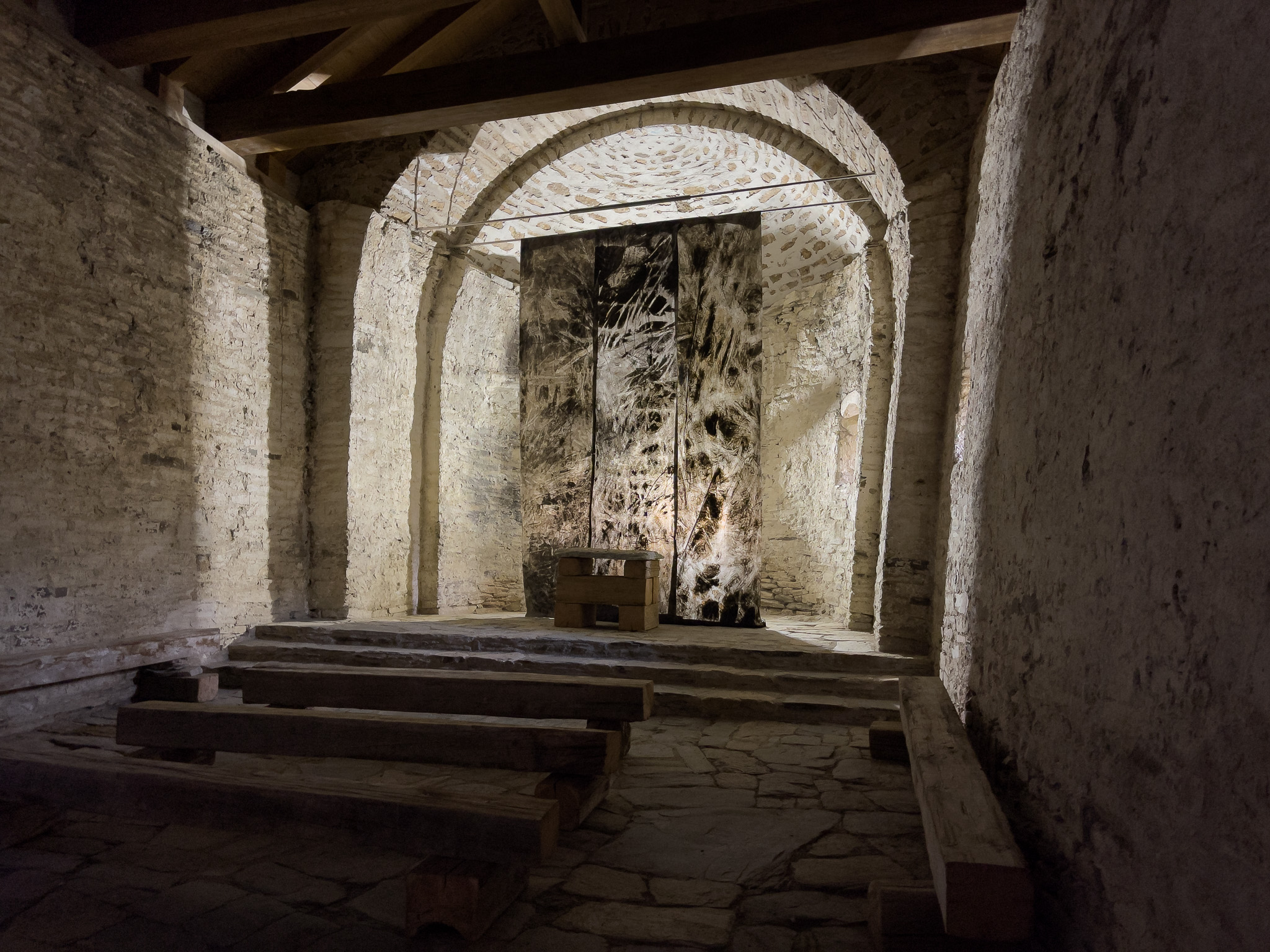 Santa María de la Sierra