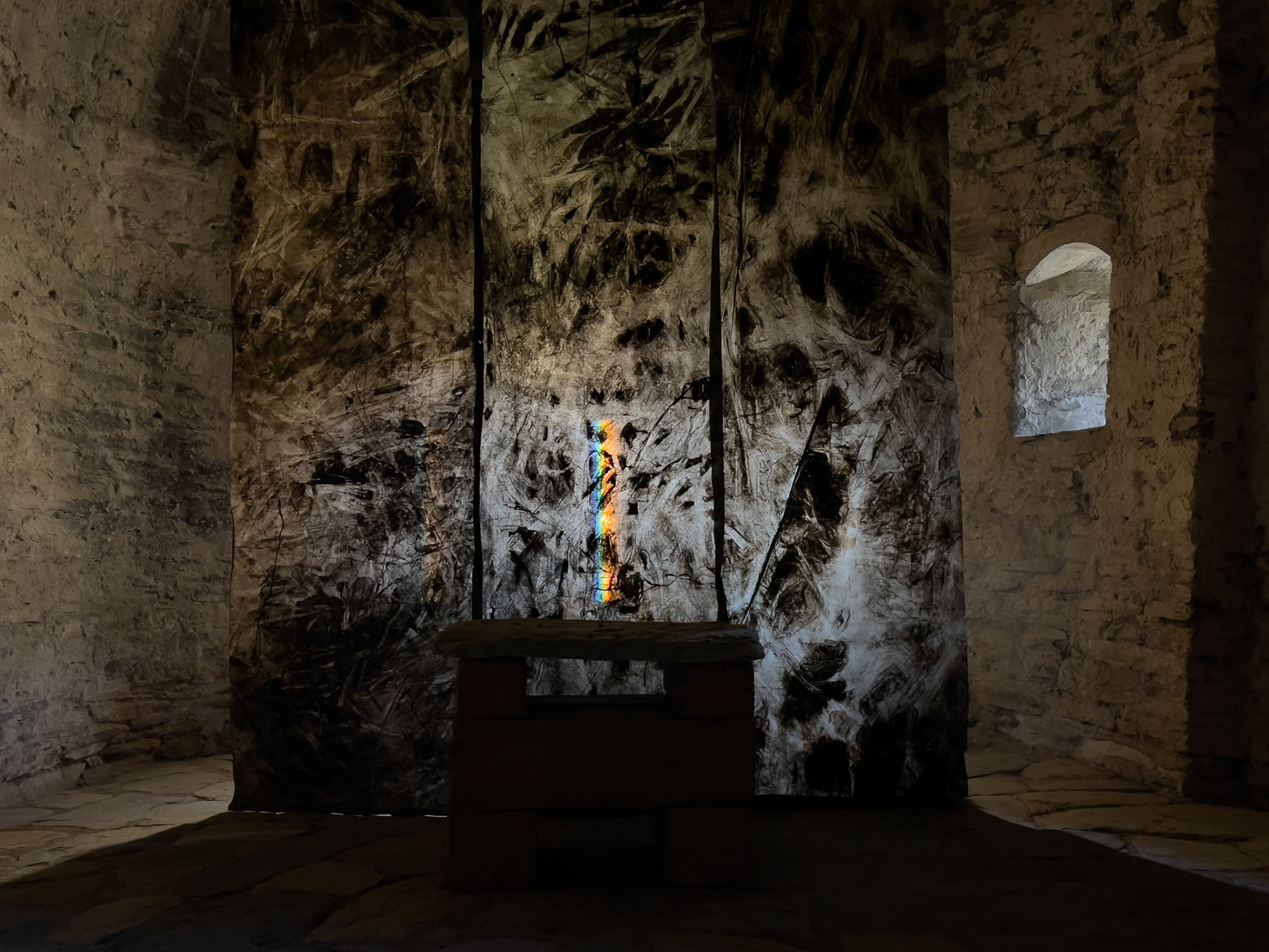 Santa María de la Sierra