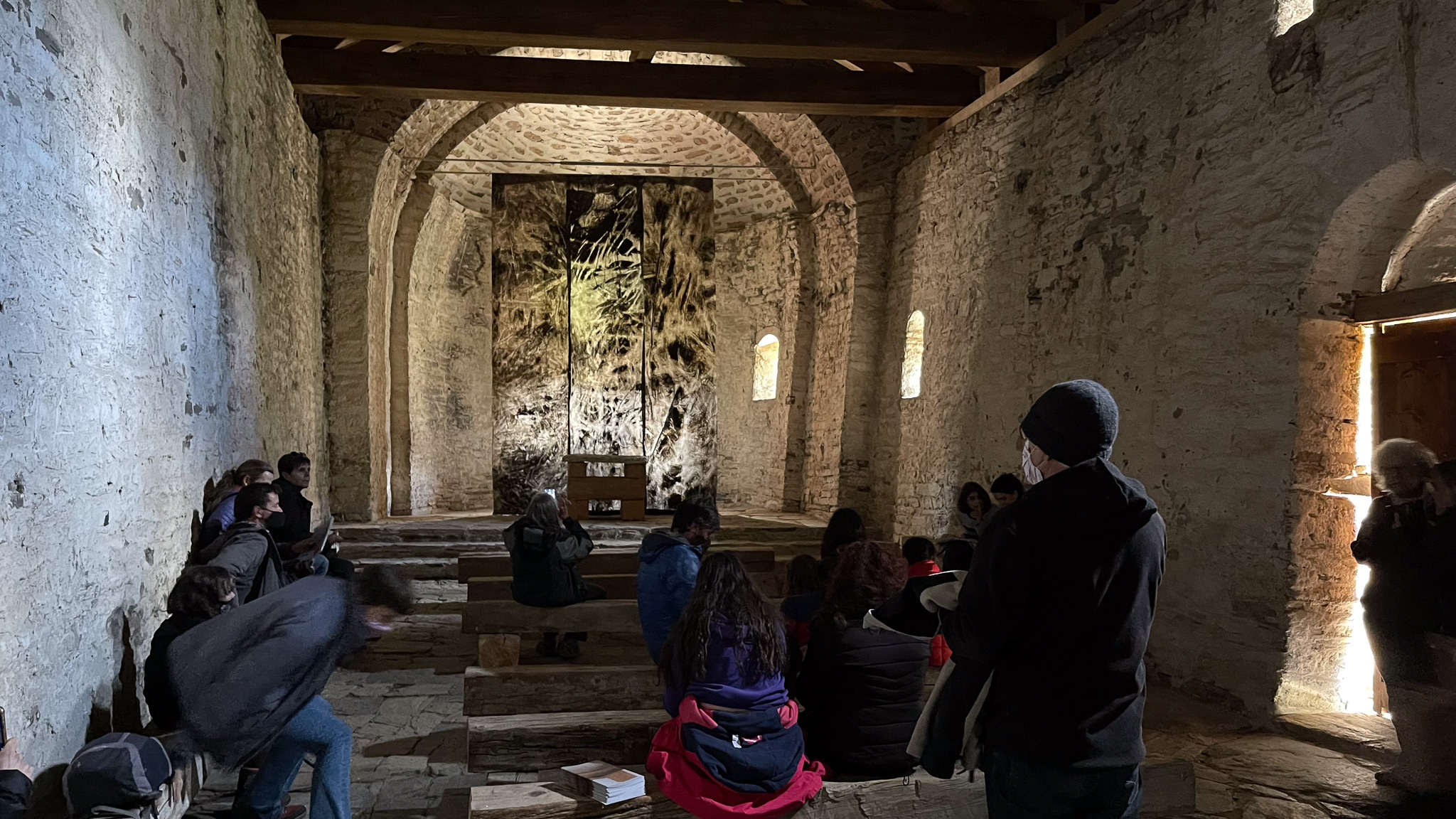 Santa María de la Sierra