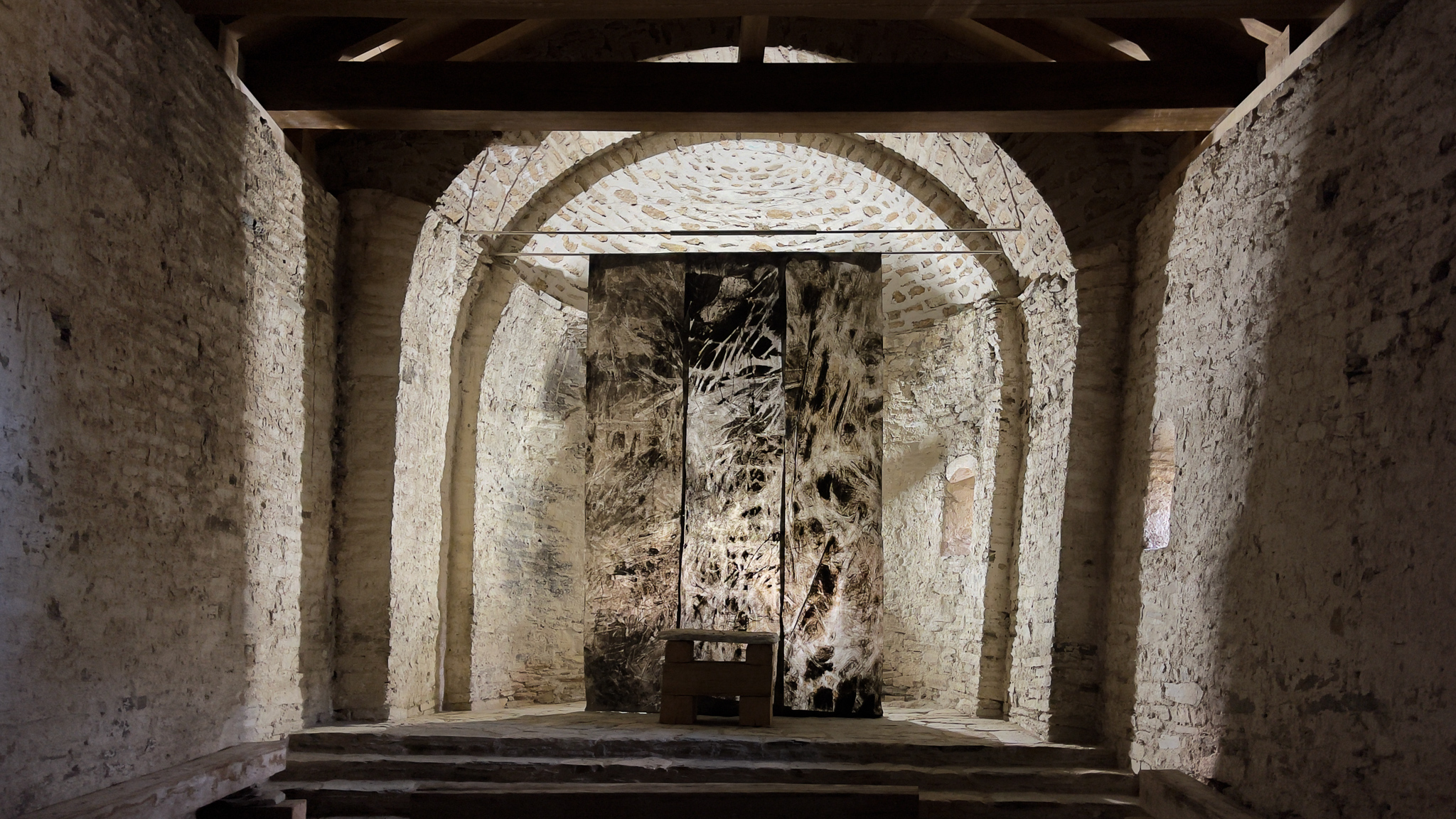 Santa Maria de la Serra